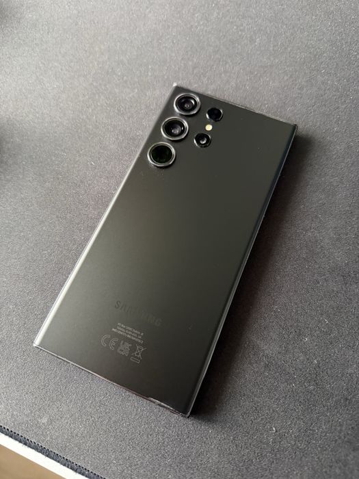 Samsung Galaxy S23 Utra 512 GB, nowa bateria luty 2025