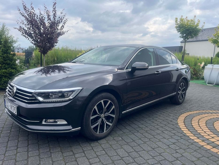 VW Passat 1.4 TSI Highline