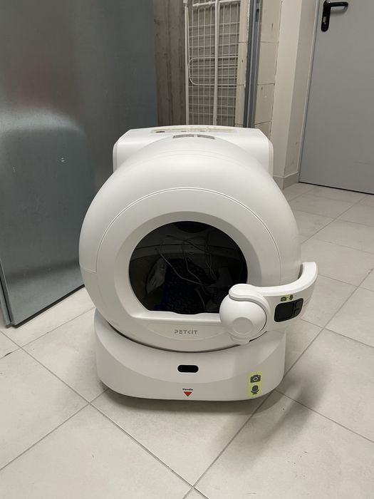 Kuweta automatyczna Petkit Purobot Ultra AI