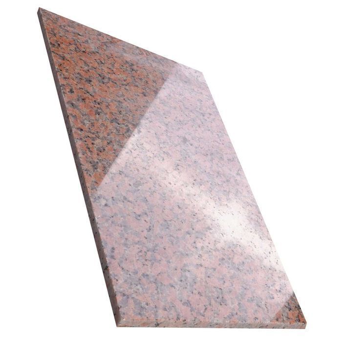 Płytki Granit Maple Red G562 polerowany 61x30,5x1 cm czerwony granity