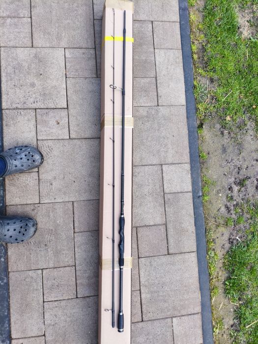 Wędka Berkley Air Rod Spinning