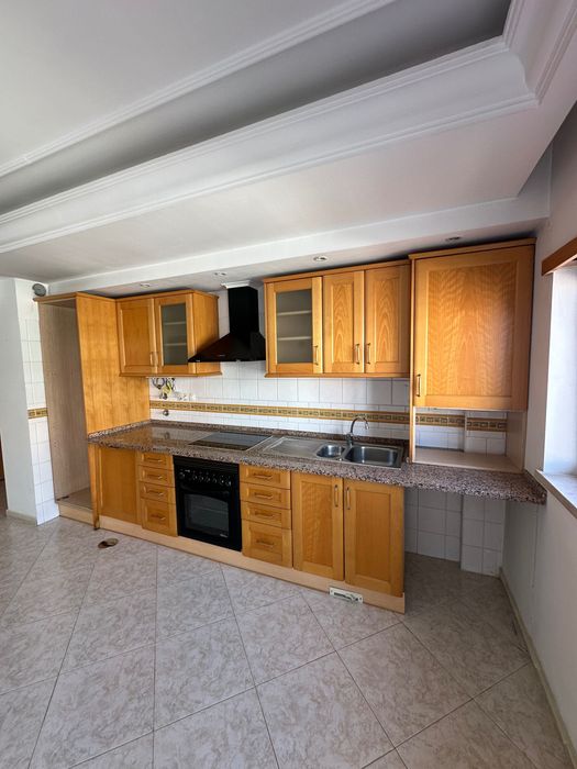 Cozinha completa equipada