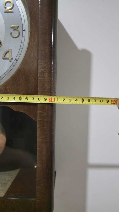 Relógio de parede Reguladora 338/46/13 Português