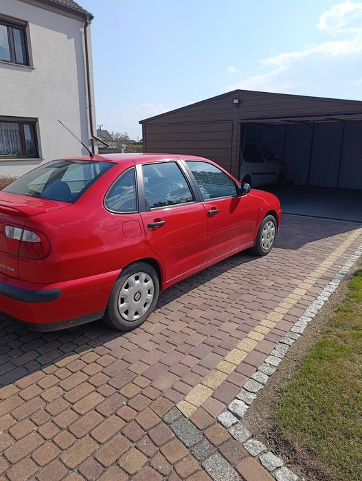 Seat Cordoba