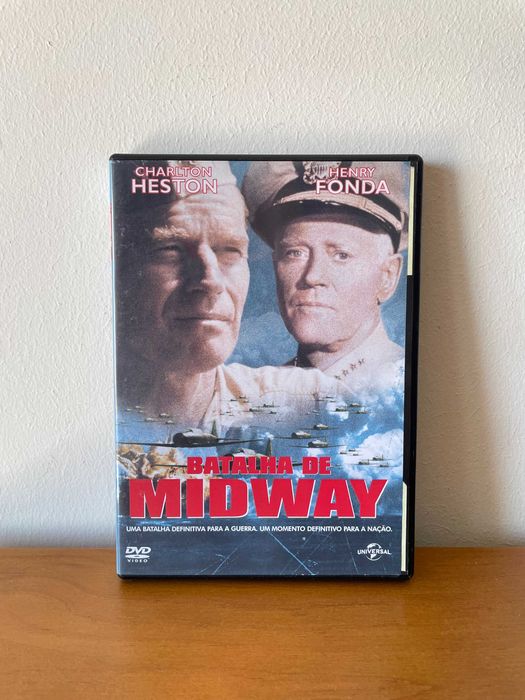 A Batalha de Midway [2014 DVD]