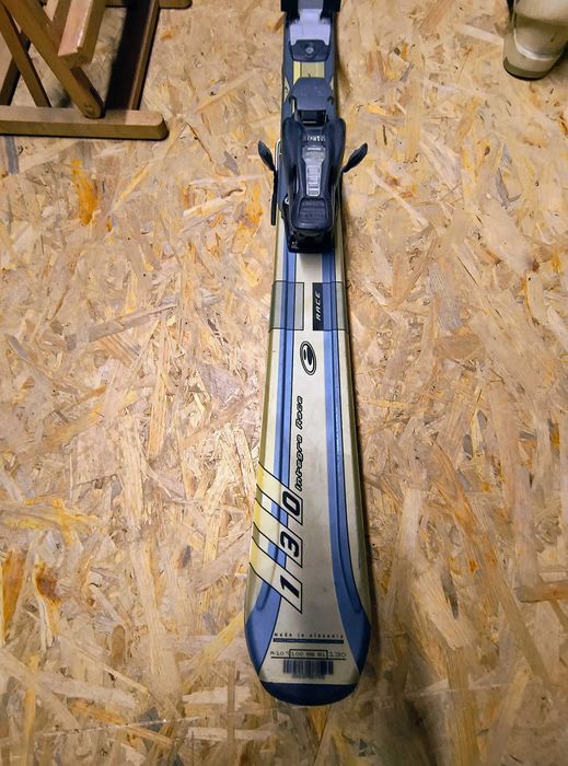 Narty dziecięce ELAN 130cm