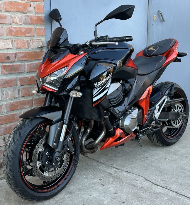 Kawasaki z 800 2013