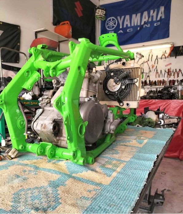 Suzuki ltr450 cinco estrelas