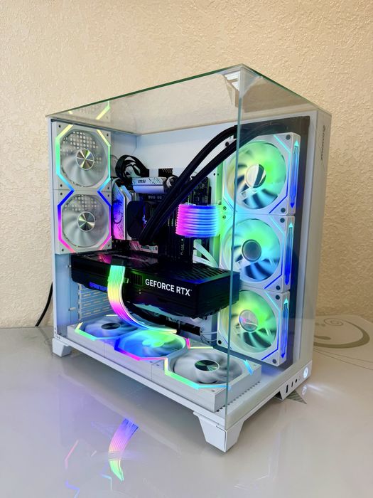Топовий ігровий ПК/ I7-14700Kf /Rtx 5080(16gb) /64gb Ram ddr5 6000mhz