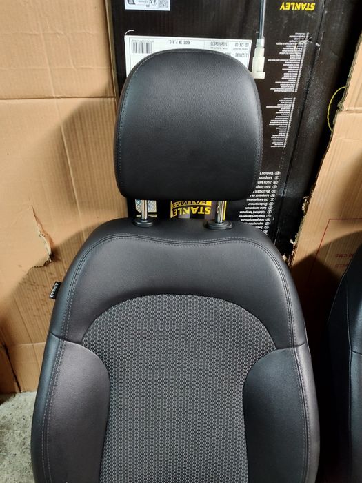 Oparcia foteli fotele Hyundai ix35