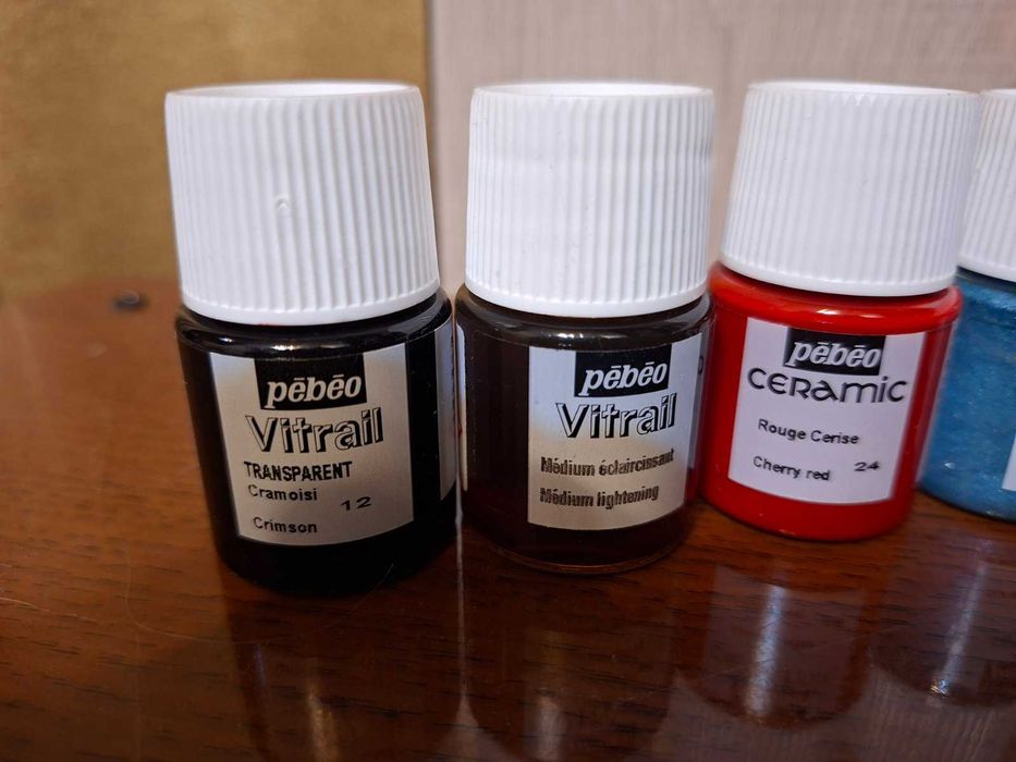 Набор красок Pebeo( 20 ML)