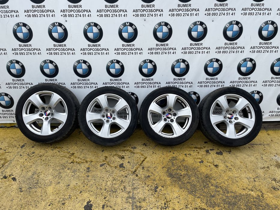 Бмв е60 диски р17