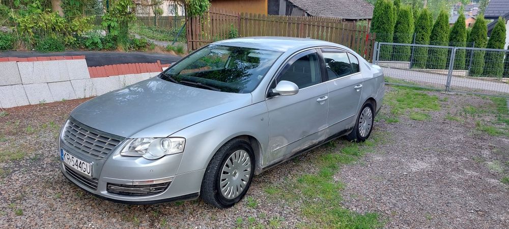 Sprzedam VW Passat 2.0 TDI B6