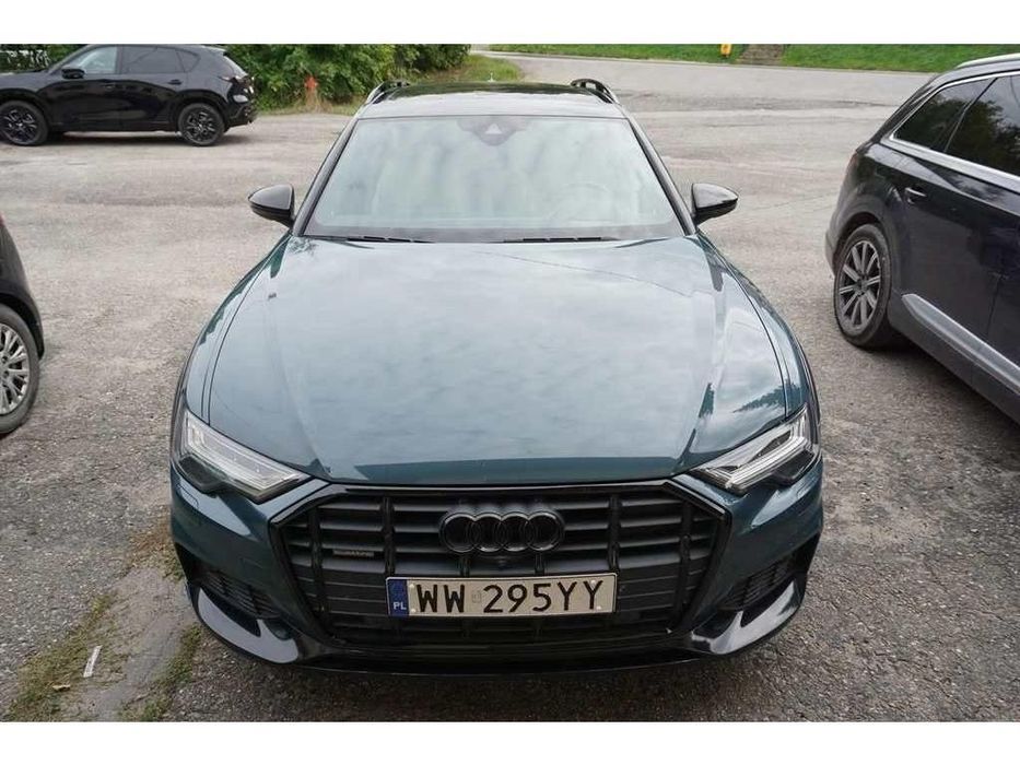 Audi A6 Allroad