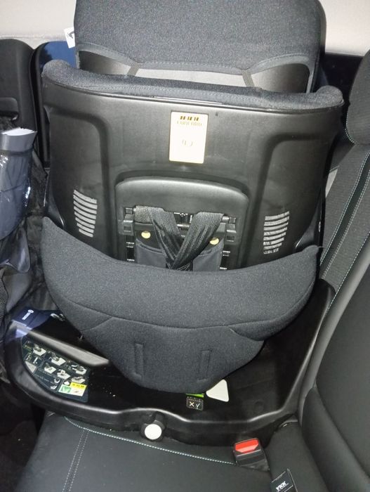 Cadeira auto ISOFIX
