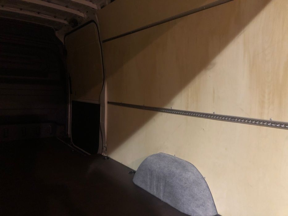 Renault Master L4H2 zabudowa paki