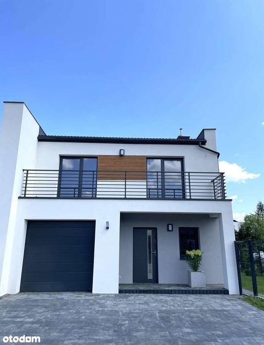 Dom bliźniak na wynajem, Tomaszów Mazowiecki - Wąwał