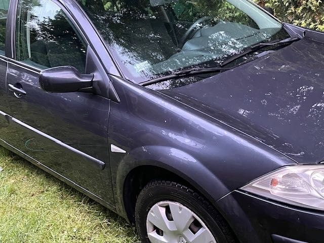 renault mégane II combi