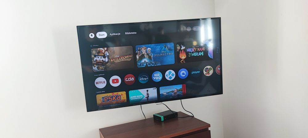 Telewizor Philips 48"