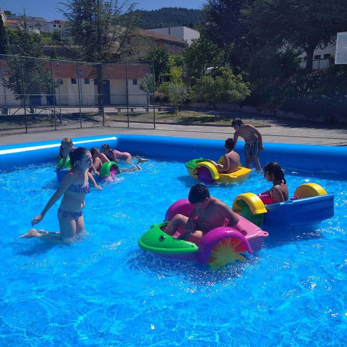 festa da espuma/ canhão de espuma/insufláveis com agua/aquáticos
