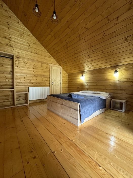 Котедж "Карпатська ідилія" Ворохта .