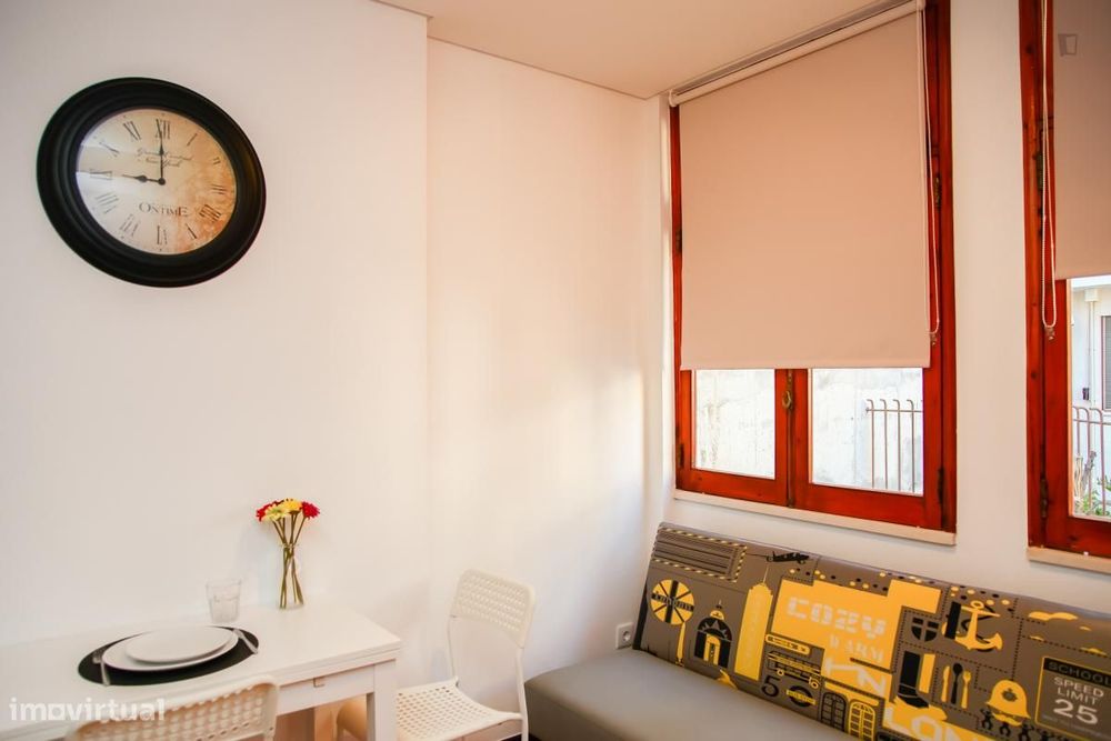 1-Bedroom Apartment Located in Coimbra