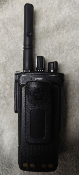 Motorola dp4800e..