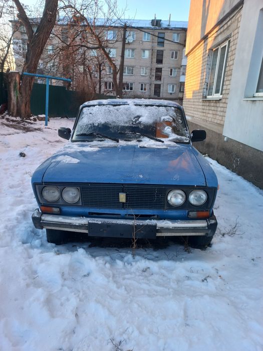 Жигулі ВАЗ 2106 1992