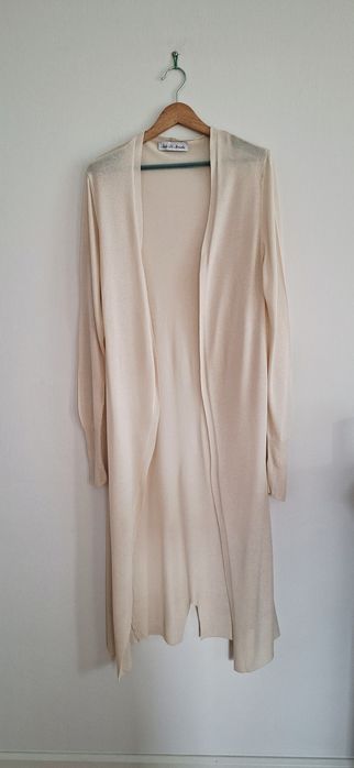 Stile Di Strada długi cienki sweter