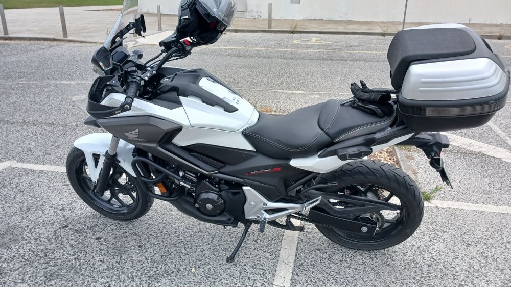 Vendo Mota Honda NC 750 DCT