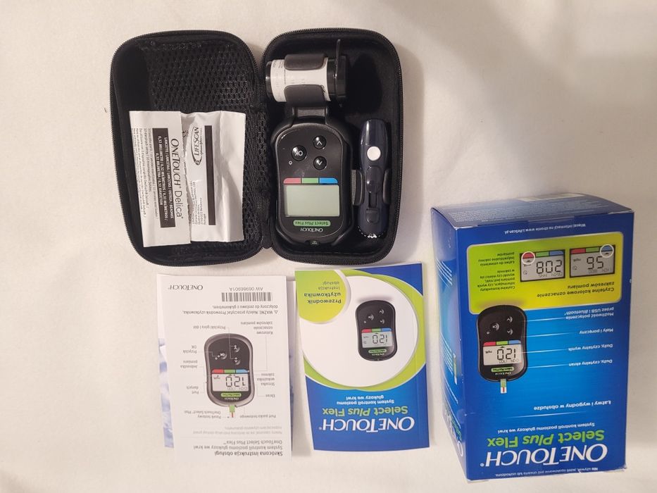 Glukometr One Touch