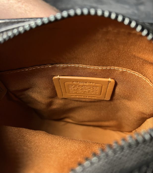 Оригінал! Coach Sullivan Crossbody. Сумка мужская оригинал.