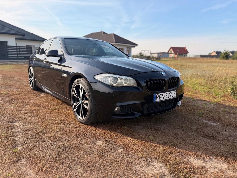 BMW  seria 5 525d