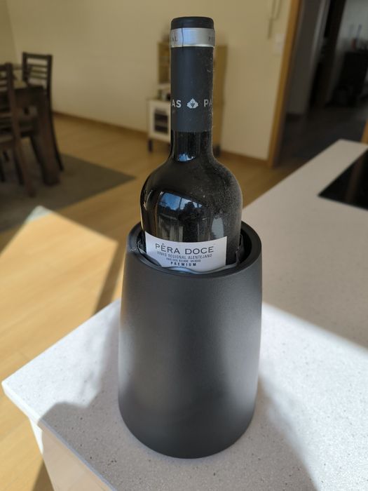 Refrigerador de vinho rápido Vacuvin