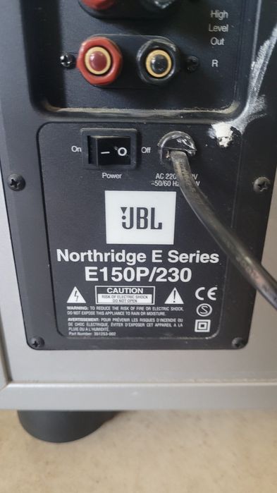 Комплект акустики  JBL  5.1