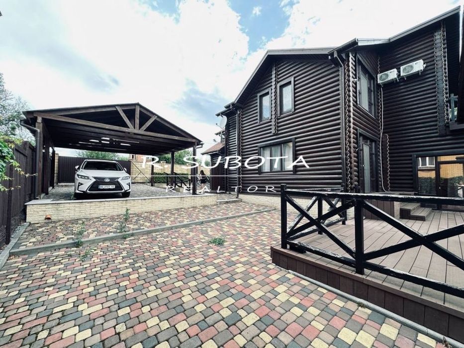 Продажа Дом с. Волосское (ЭКСКЛЮЗИВ, КЛЮЧИ)