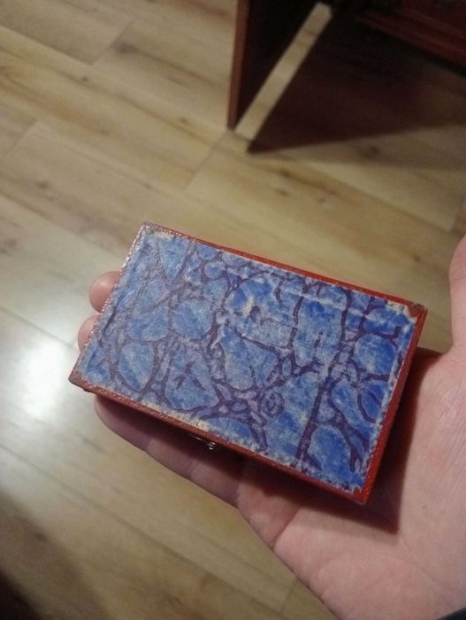 Pudełko Pamiątka 1831 Na monety