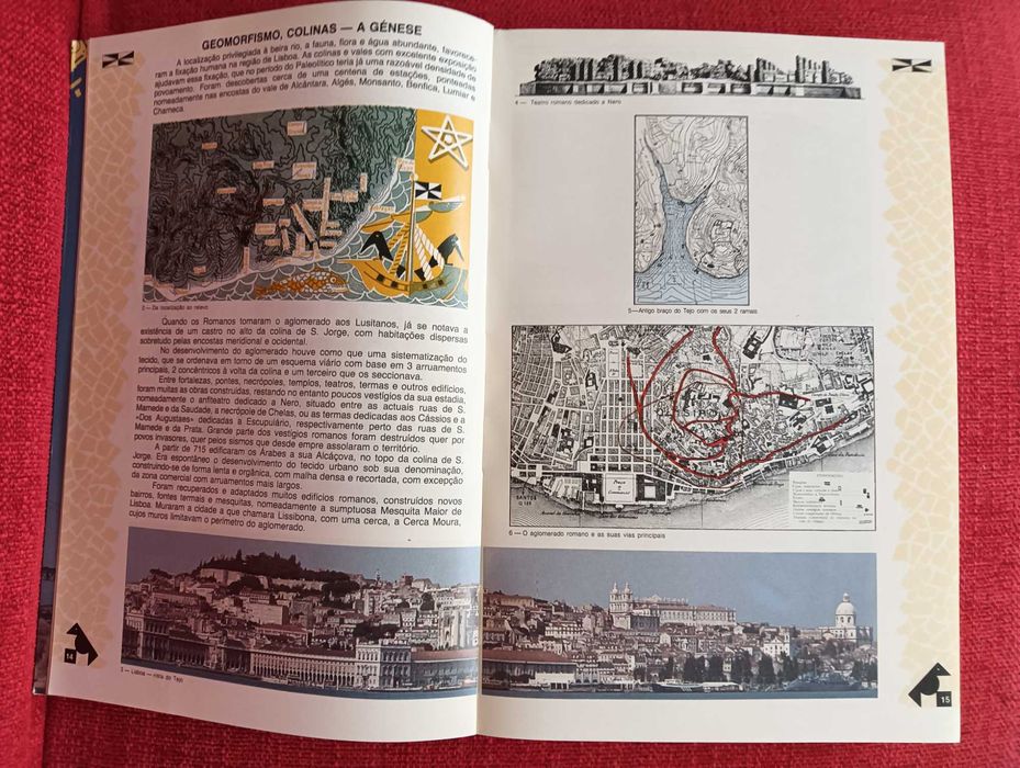 Guia Urbanístico e Arquitetónico de Lisboa