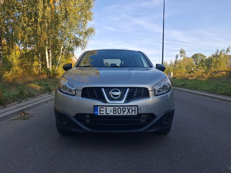 Nissan Qashqai+2