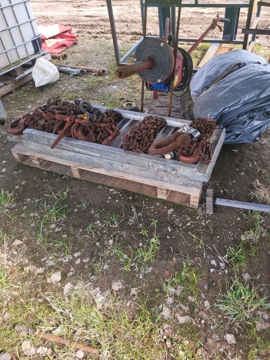 Zestaw Najazdów 30T+10T / Solidne