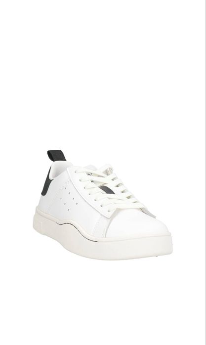 Жіночі шкіряні кросівки-кеди Diesel. Розмір 38,39,40