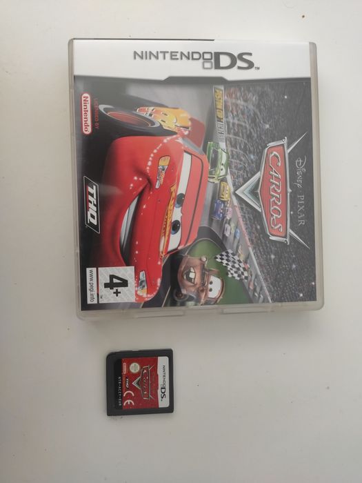 Cars para nitendo ds