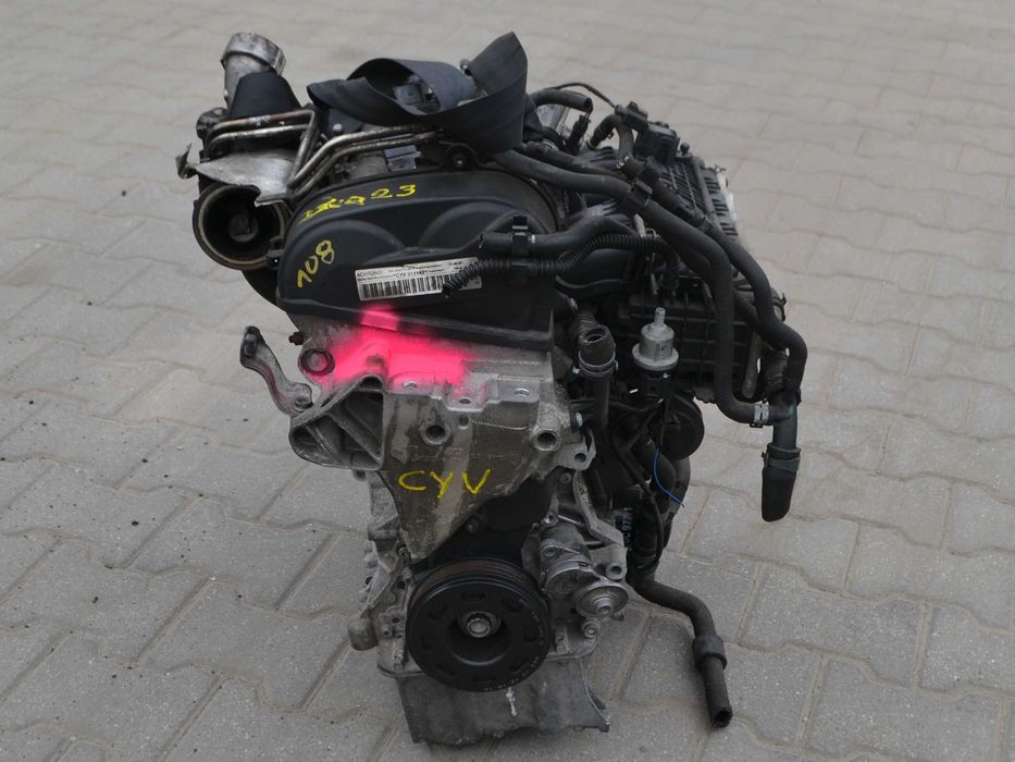 Silnik VW Seat SKODA 1.2 TSI  CYV