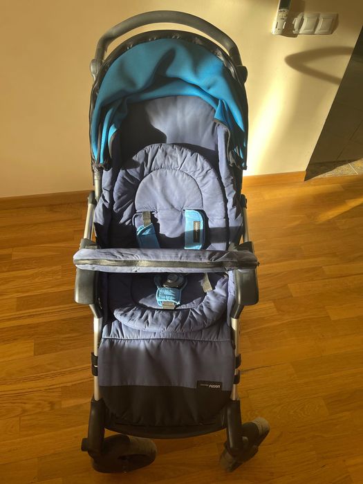 Коляска Concord Fusion