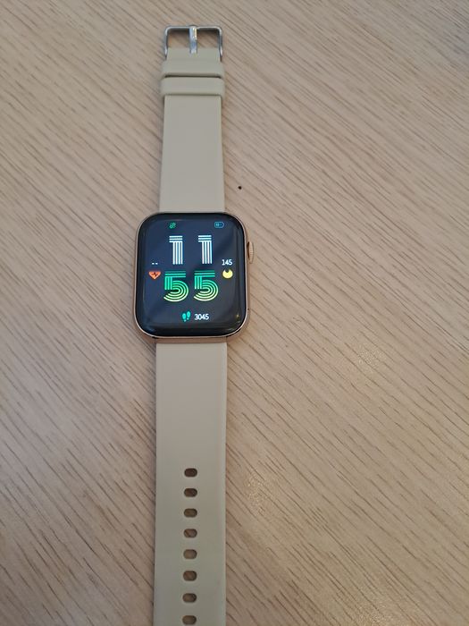 Smartwatch damski