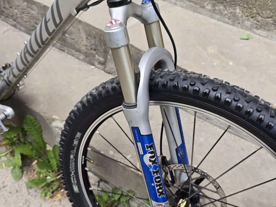 Specialized Epic Marathon M4 | Велосипед вживаний на Deore XT, двопідвіс, Sram X0