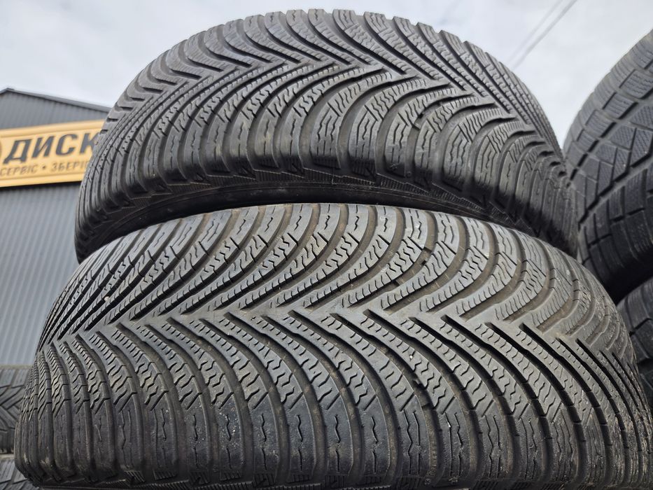 Шини бу 205/55 R16 Michelin