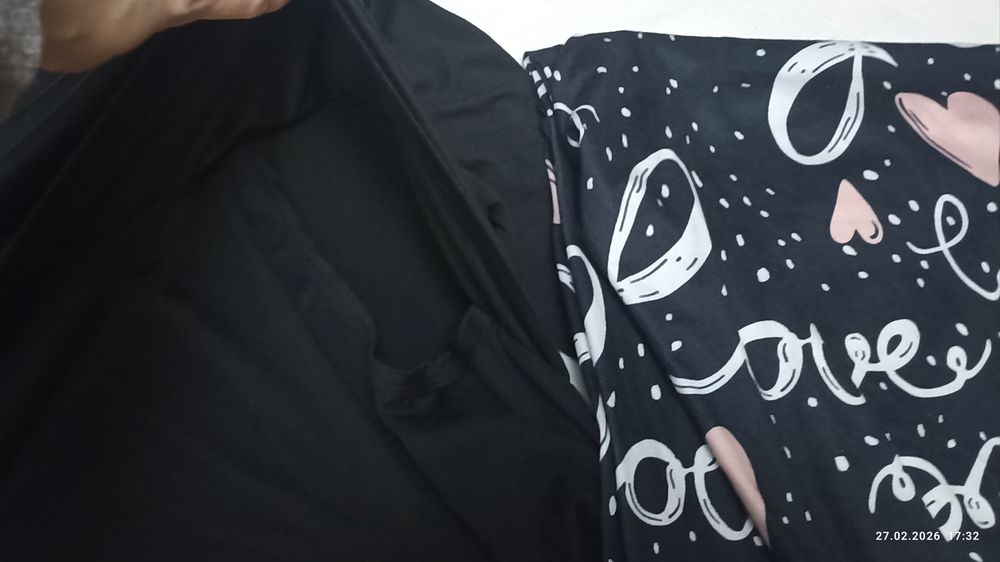 Пижама для беременных и кормящих