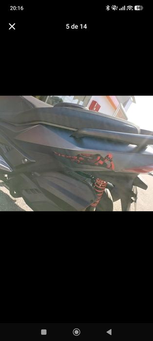 ARIIC 318 GT Deadpool edition