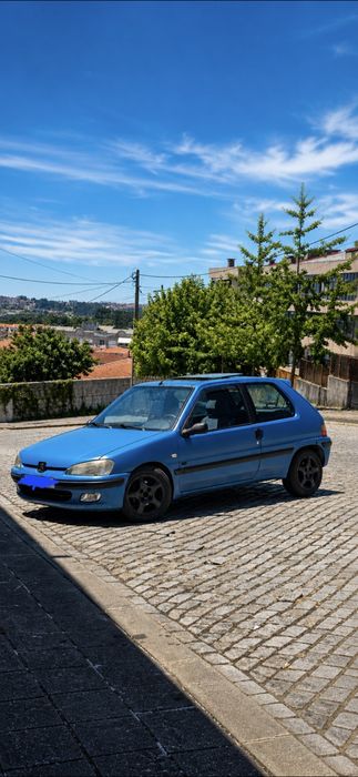 Peugeot 106 XS 1996